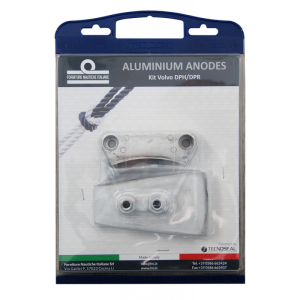 Kit alluminio volvo dph Kit alluminio volvo dph - Ricambi Nautici Boranautica