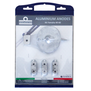 Kit alluminio yamaha 40-60 hp Kit alluminio yamaha 40-60 hp - Ricambi Nautici Boranautica