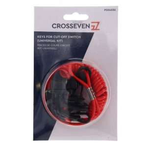 Kit chiavette sicurezza c/laccio - Ricambi Nautici Boranautica