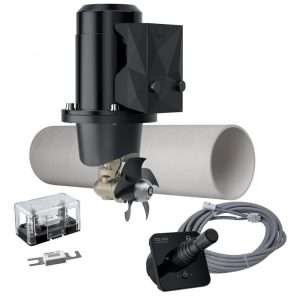 Kit completo elica btq 125-30 - Ricambi Nautici Boranautica