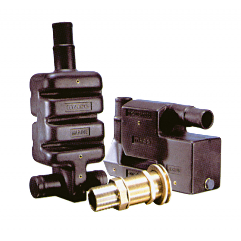 Kit scarico - Ricambi Nautici Boranautica