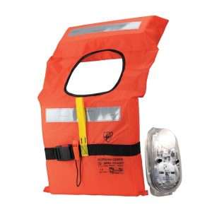 Kit 6 samoa adulto 150n +6 luci - Ricambi Nautici Boranautica