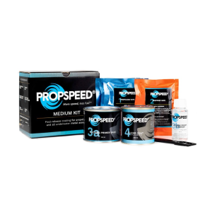 Kit propspeed medio - Ricambi Nautici Boranautica