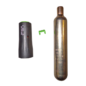 Kit ricarica p/ autogonfiabile 33gr - Ricambi Nautici Boranautica