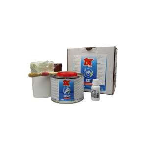 Kit riparazione vetroresina - Ricambi Nautici Boranautica