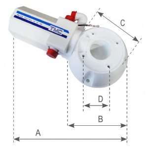 Kit trasformazione wc 24v. - Ricambi Nautici Boranautica