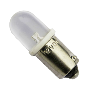 Lampadina 1 led ba9s 12v - Ricambi Nautici Boranautica