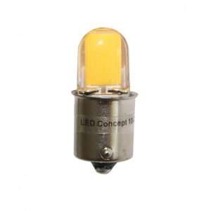 Lampadina cob led ba15s 10-30v - Ricambi Nautici Boranautica