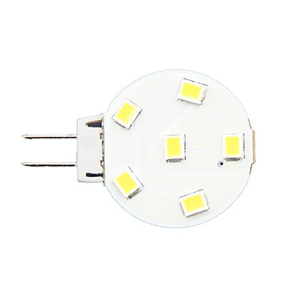 Lampadina  led g4 6 led 10-30v - Ricambi Nautici Boranautica