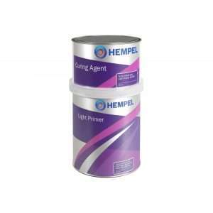 Light primer bianco sporco 0,75 lt - Ricambi Nautici Boranautica