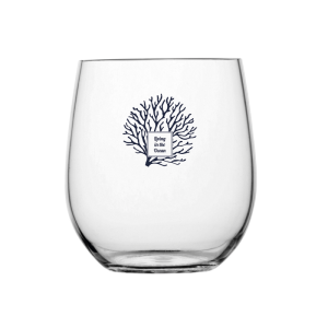 Bicchieri da acqua serie living - Ricambi Nautici Boranautica