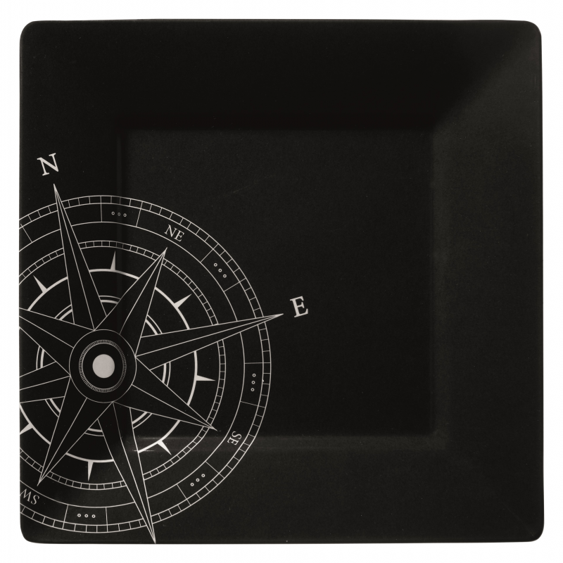 Piatti dessert serie lombok - Ricambi Nautici Boranautica