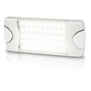 Luce duraled 50 bianca ampia diffus - Ricambi Nautici Boranautica