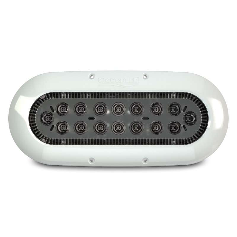 Serie x16 led luce bianca - Ricambi Nautici Boranautica