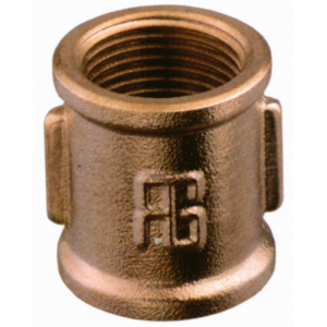 Manicotto in bronzo da 3′ Manicotto in bronzo da 3′ - Ricambi Nautici Boranautica
