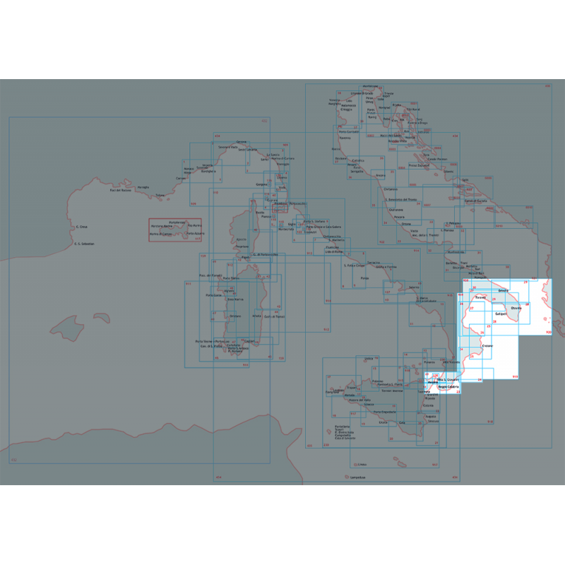 Da punta alice a torre canne - Ricambi Nautici Boranautica