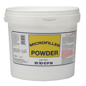 Microfiller powdre lt.5 - Ricambi Nautici Boranautica