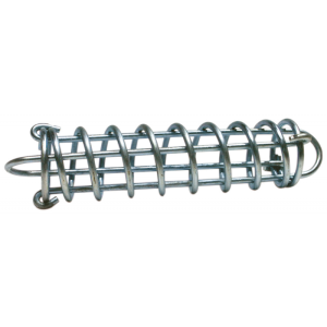 Molla ormeggio inox ø mm.6x310 - Ricambi Nautici Boranautica
