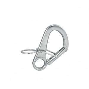 Moschettone inox 316 - Ricambi Nautici Boranautica