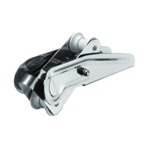 Musone basculante inox mm. 340 - Ricambi Nautici Boranautica
