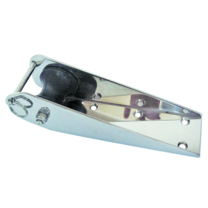 Musone di prua inox mm. 223 - Ricambi Nautici Boranautica
