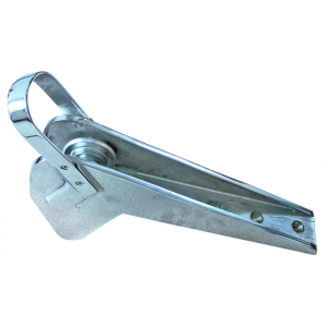 Musone di prua inox mm. 590 - Ricambi Nautici Boranautica