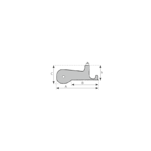 Musone l.l. mm.235 - Ricambi Nautici Boranautica