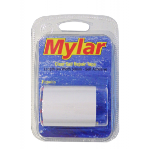 Nastro mylar trasparente - Ricambi Nautici Boranautica