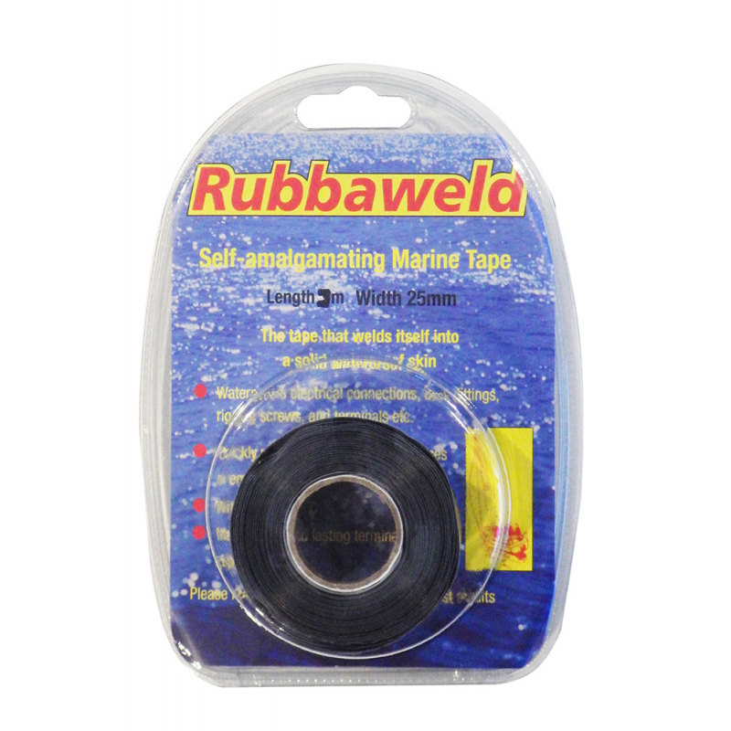 Nastro rubbaweld siliconico - Ricambi Nautici Boranautica
