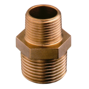 Man. rid. in bronzo m-m da 1’1/4-1′ Man. rid. in bronzo m-m da 1’1/4-1′ - Ricambi Nautici Boranautica
