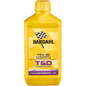 Olio t&d synthetic 75w-90 lt.1 - Ricambi Nautici Boranautica