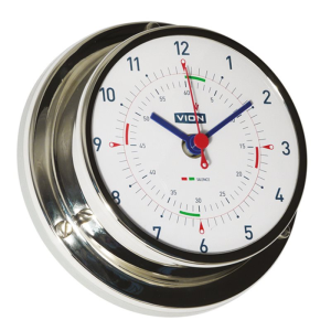 Orologio inox ø mm.97 Orologio inox ø mm.97 - Ricambi Nautici Boranautica