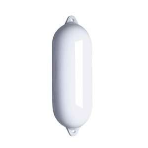 Parabordo bianco m4 ø mm.240x700 - Ricambi Nautici Boranautica
