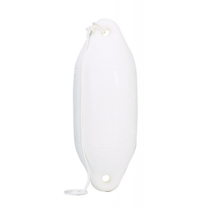 Parabordo bianco cm. 80x20 - Ricambi Nautici Boranautica