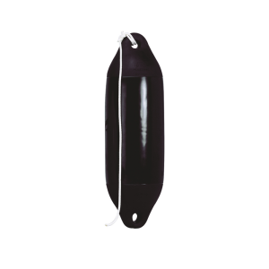 Parabordo nero cm. 40x10 - Ricambi Nautici Boranautica