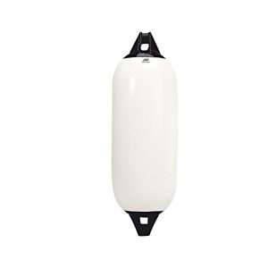 Parabordo bianco cm. 64x21 - Ricambi Nautici Boranautica