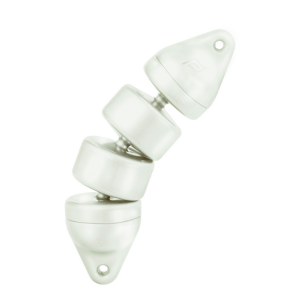 Parabordo rib bianco ø cm.12x48 - Ricambi Nautici Boranautica