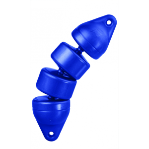 Parabordo rib blu ø cm.15x60 - Ricambi Nautici Boranautica