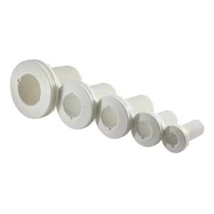 Passascafo bianco filettato 2″ - Ricambi Nautici Boranautica