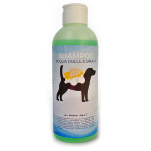 Pet shampoo ml.250 - Ricambi Nautici Boranautica