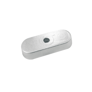 Anodo piede yamaha 6/8hp 4t zinco - Ricambi Nautici Boranautica