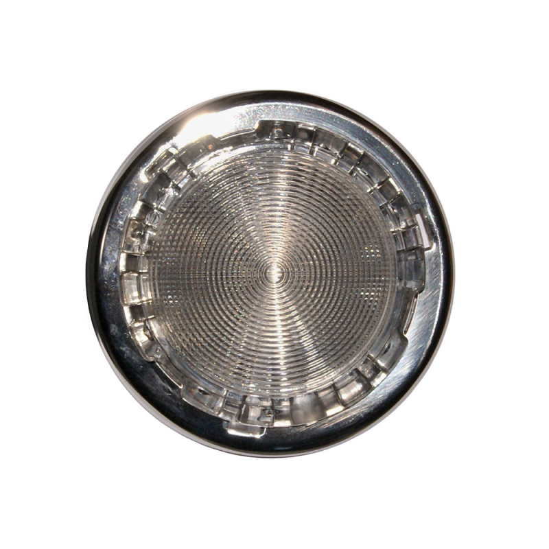 Plafon.inox acc.a ruotare ø mm.125 - Ricambi Nautici Boranautica