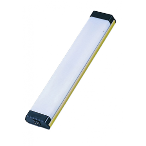 PLAFONIERA 12 V. 8 W.mm 380x75x28h - Ricambi Nautici Boranautica