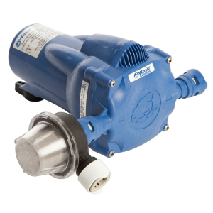 Pompa fw watermaster lt.12 12v 3bar - Ricambi Nautici Boranautica