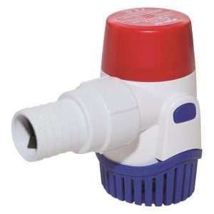 Pompa somm. 1100gph 12v 27da - Ricambi Nautici Boranautica