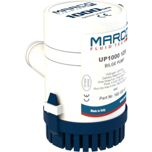 Pompa up 1000 12v - Ricambi Nautici Boranautica