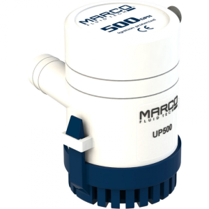 Pompa up 500 24v - Ricambi Nautici Boranautica