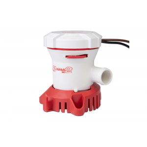 Pompa sentina tsunami mk2 t800 12v - Ricambi Nautici Boranautica