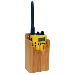 Porta vhf in bambou - Ricambi Nautici Boranautica