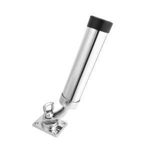 Portacanna inox 316 orientabile - Ricambi Nautici Boranautica